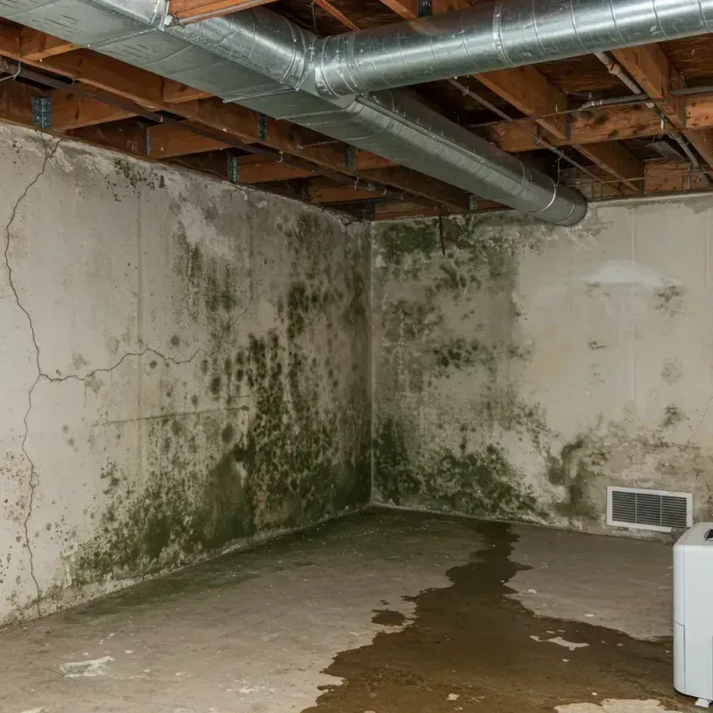 Professional Mold Removal in Bellview, FL